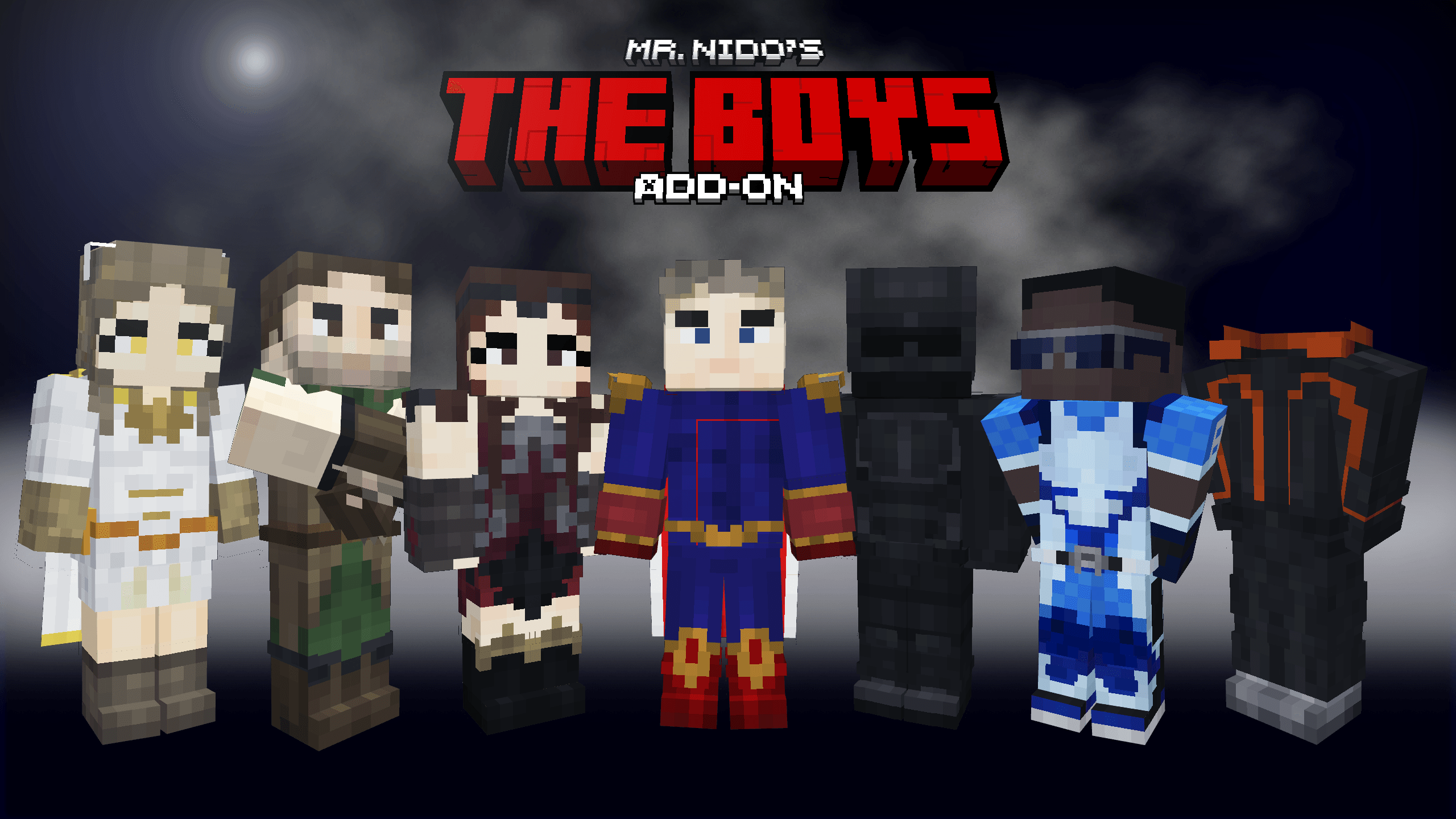 Mr. Nido’s The Boys