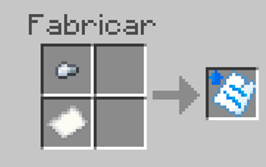 Flight customization item