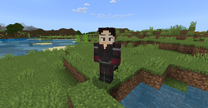 Stormfront enemy character