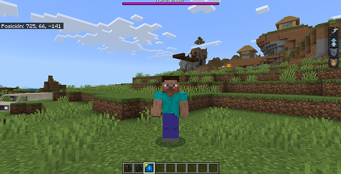 Teleport item use
