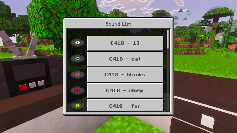 Stereo Playing Music Discs