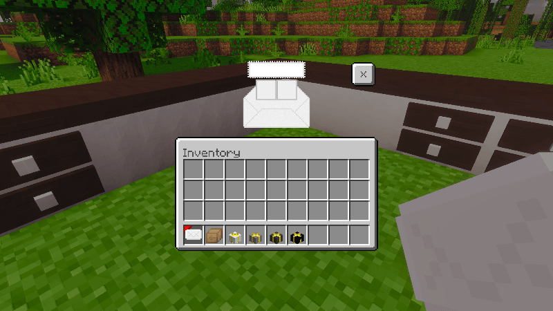 Dynamic Containers Example