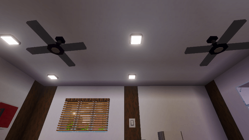 Lighting and Switch System Example