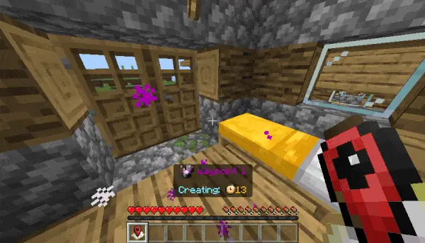 Teleportation Countdown