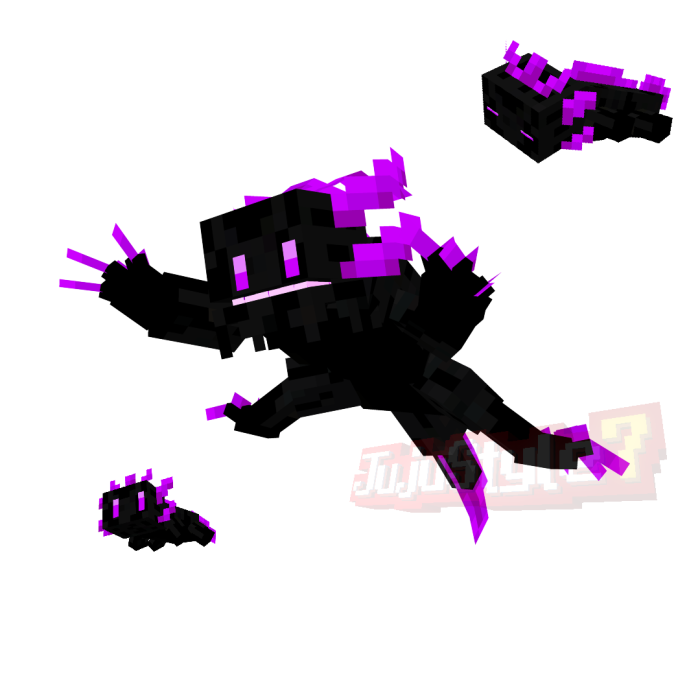 Mutant Illagers in Minecraft Bedrock