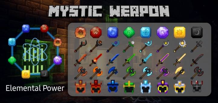 Mystic Weapon