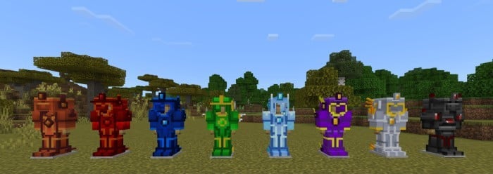 Mystic Armor