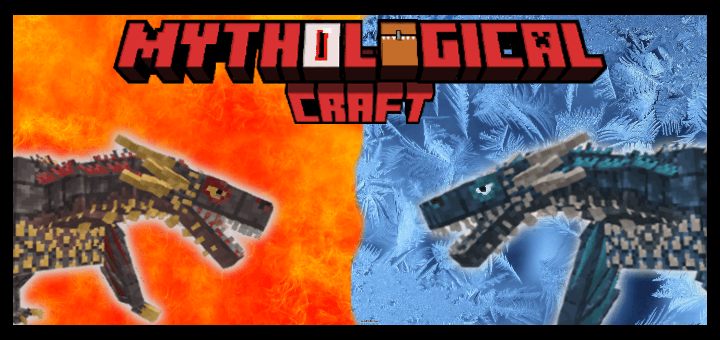 Mythological Craft Addon — screenshot 1