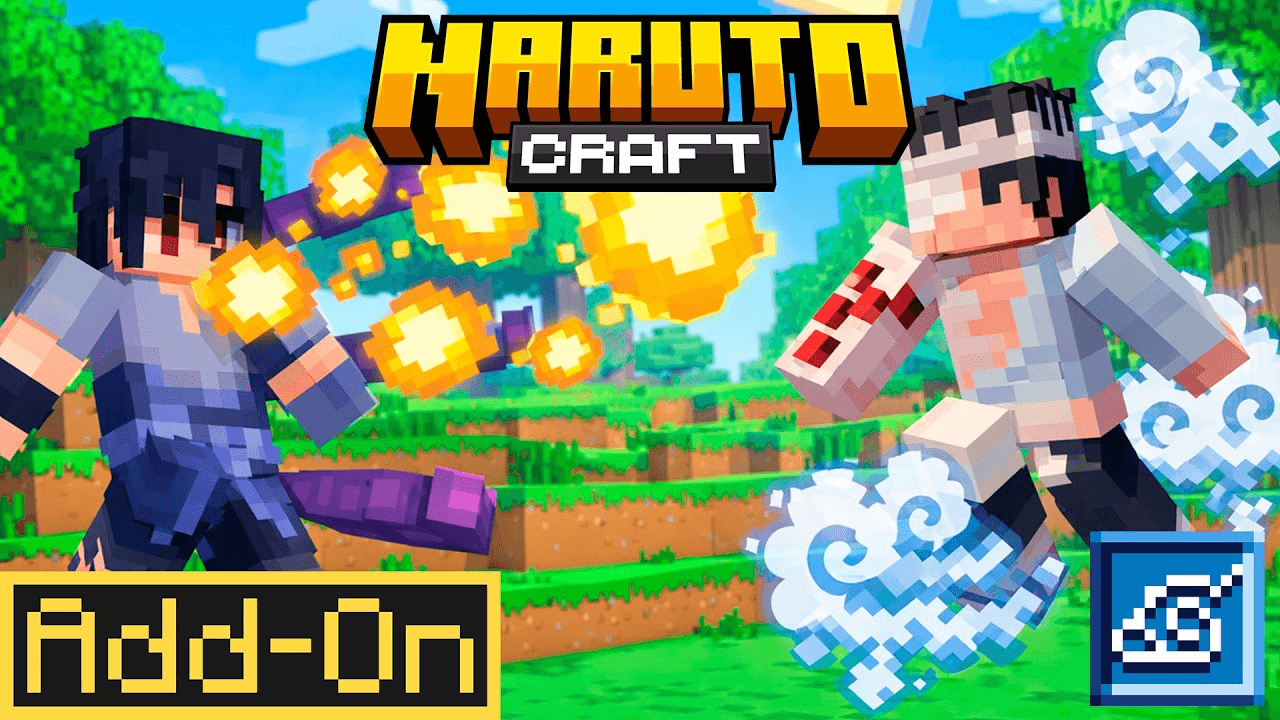 Naruto Craft By MELLObrabo