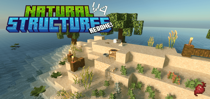Natural Structures Redone — screenshot 1