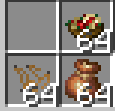 Pine needle items