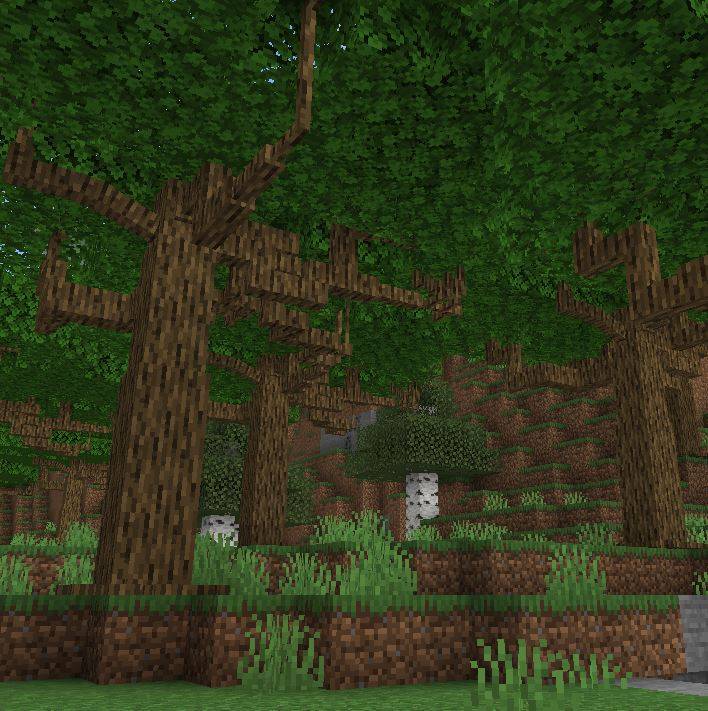 Nature expasion — screenshot 1