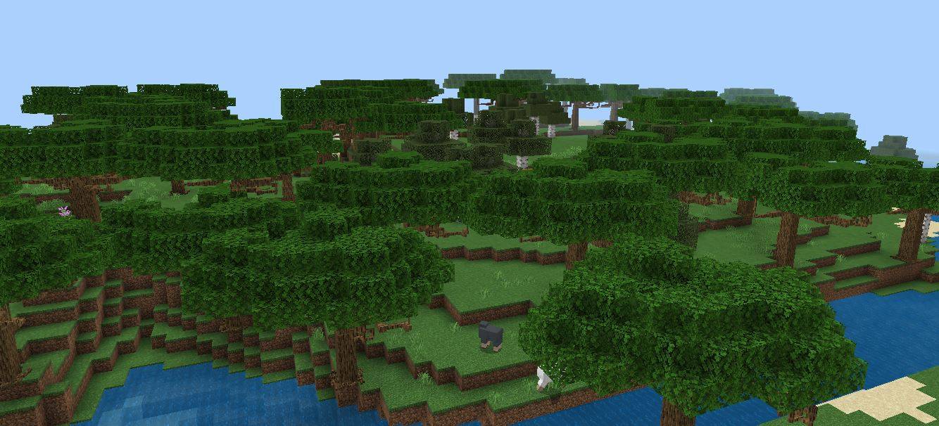 Nature expasion — screenshot 1