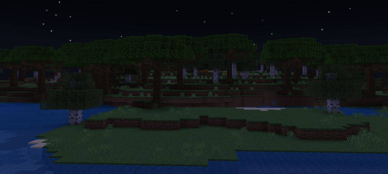 Nature expasion — screenshot 1