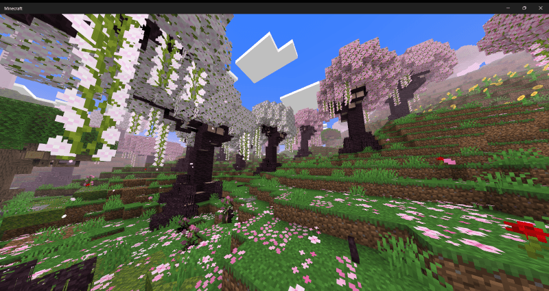 Biome Overhaul Example