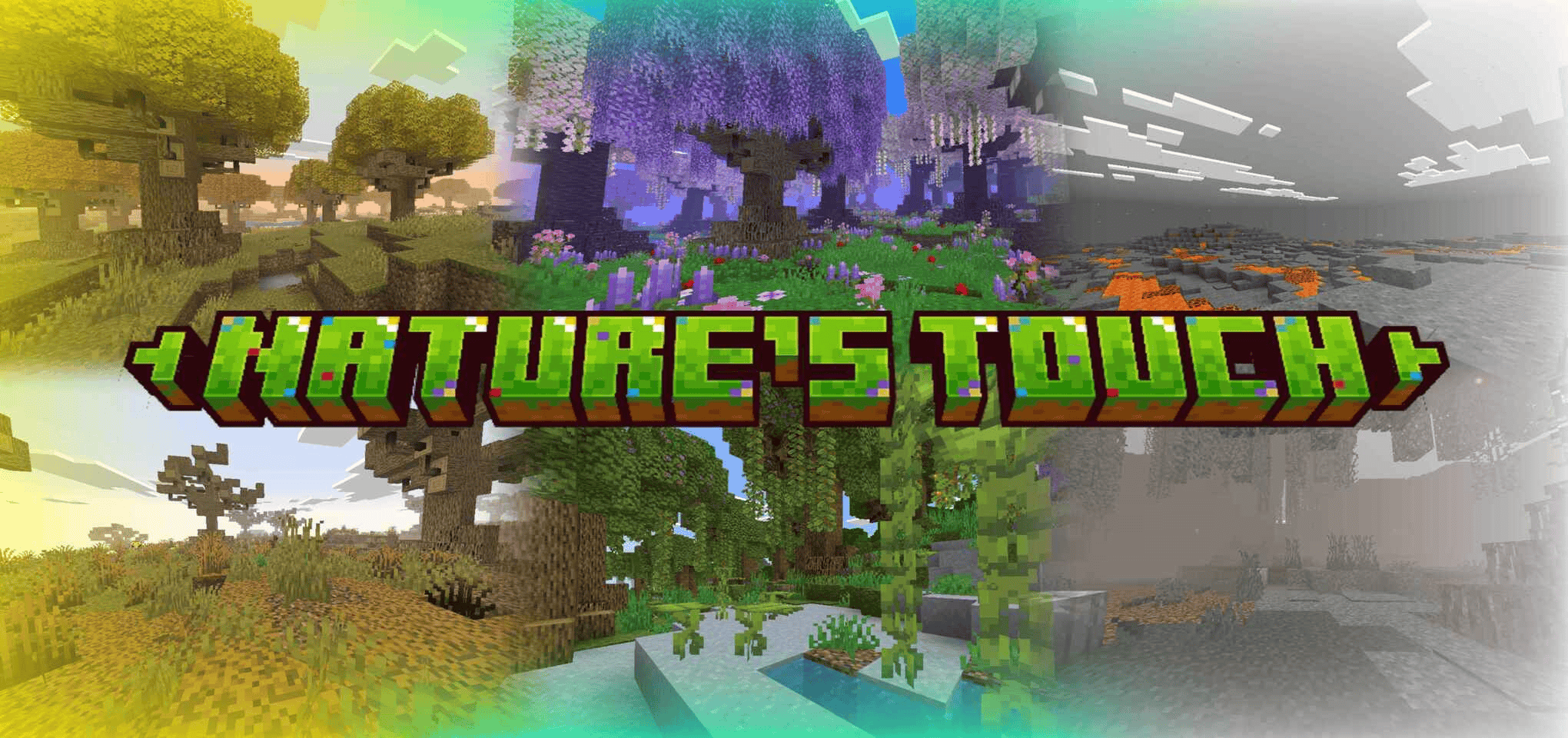 Nature’s Touch — screenshot 1