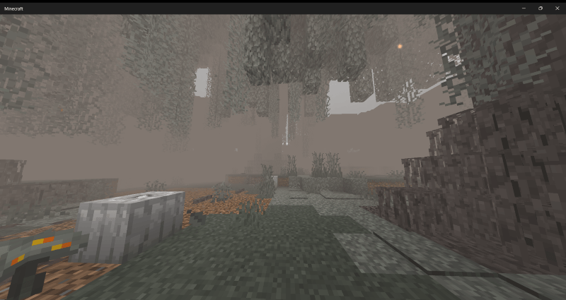 Biome Overhaul Example