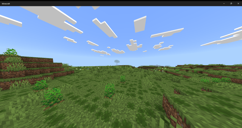 Clover Fields Biome