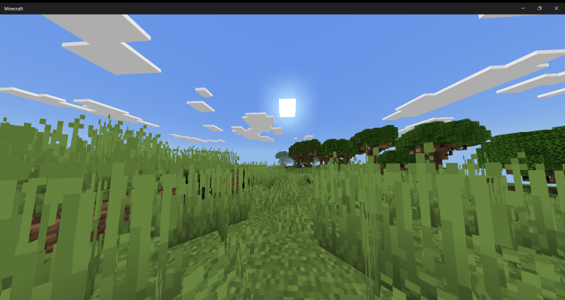 Grasslands Biome