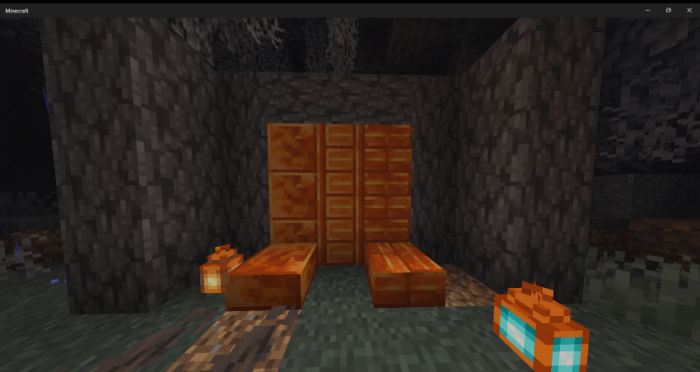 Polished Resin Blocks