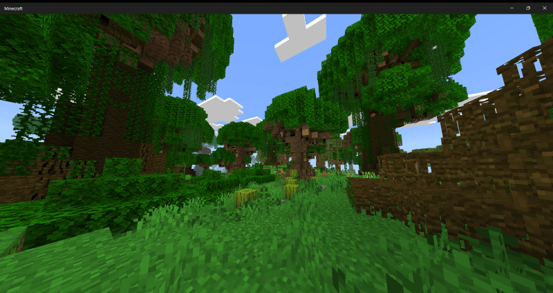 Biome Overhaul Example