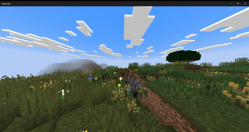 Firefly Fields Biome
