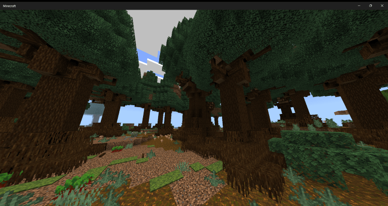 Biome Overhaul Example