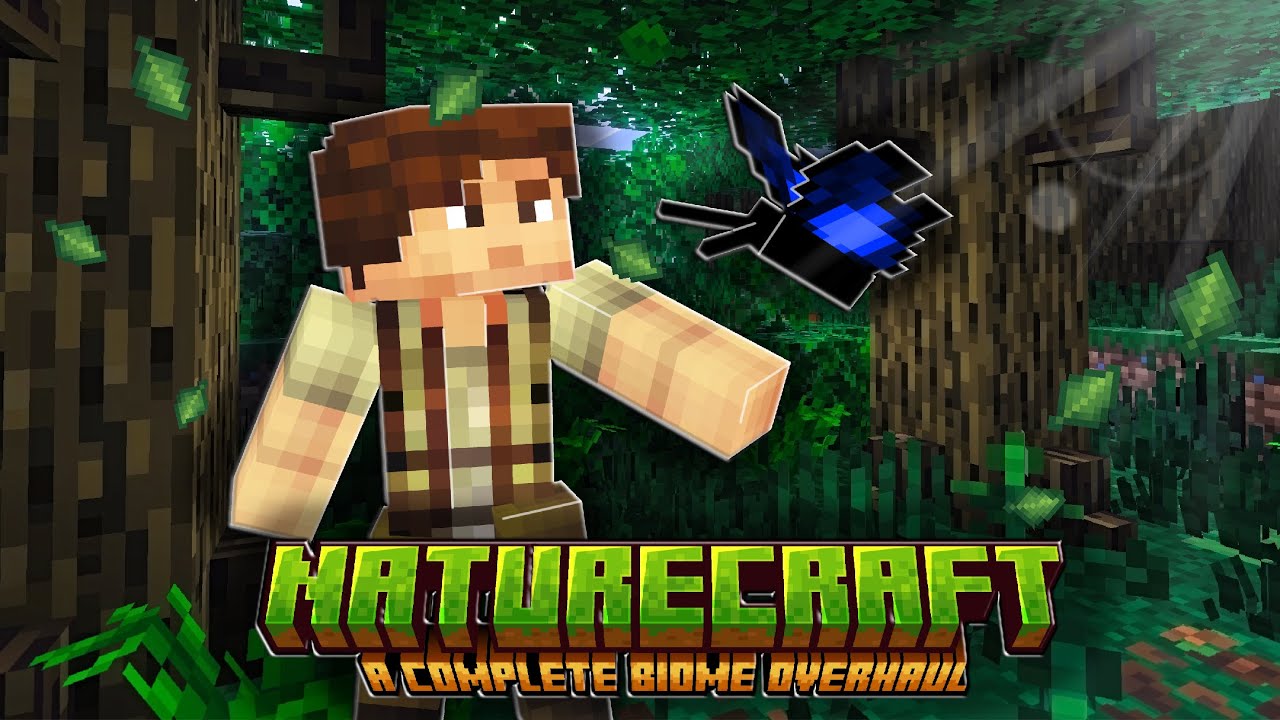 NatureCraft — screenshot 1