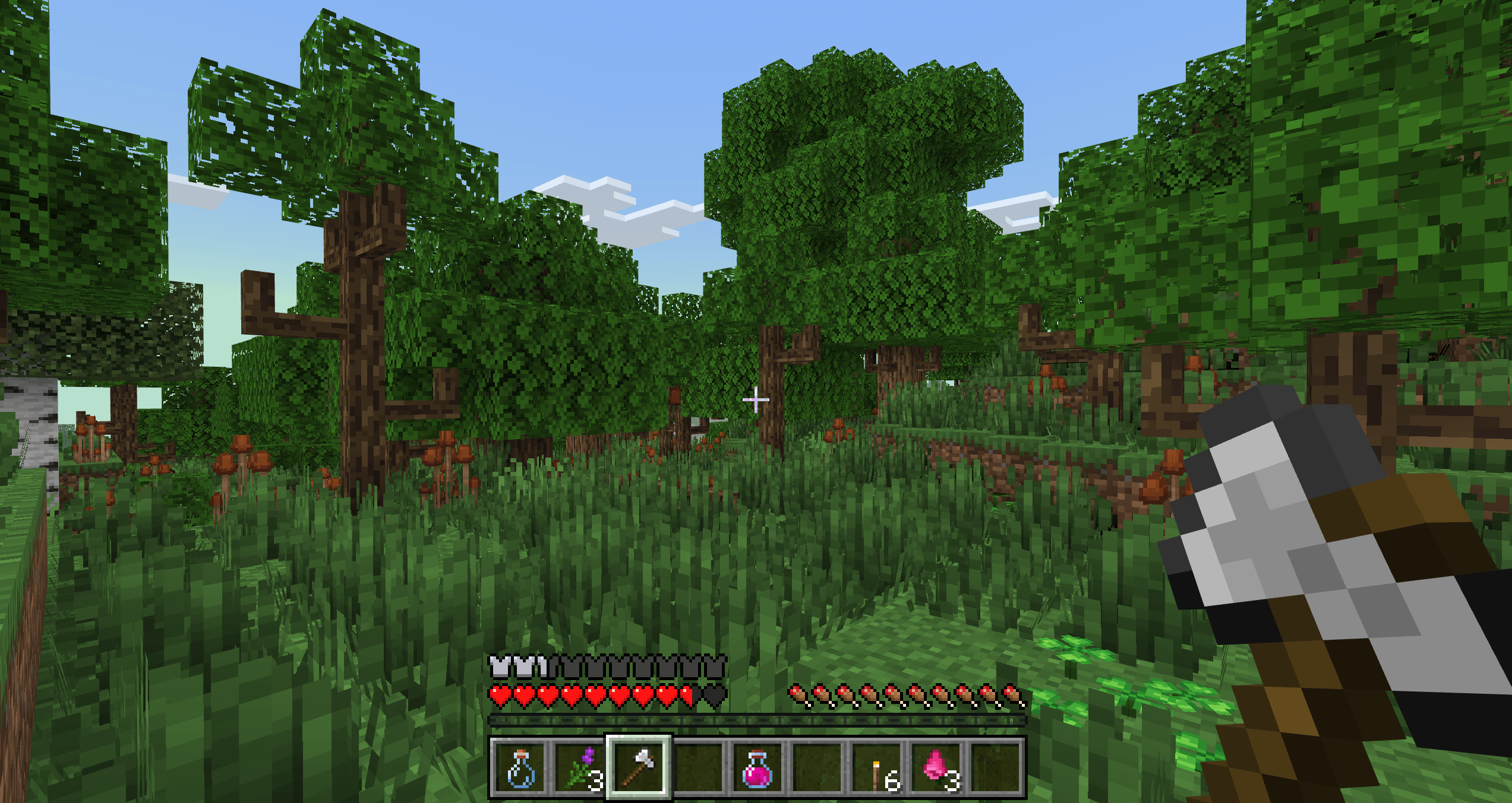 NatureCraft — screenshot 1