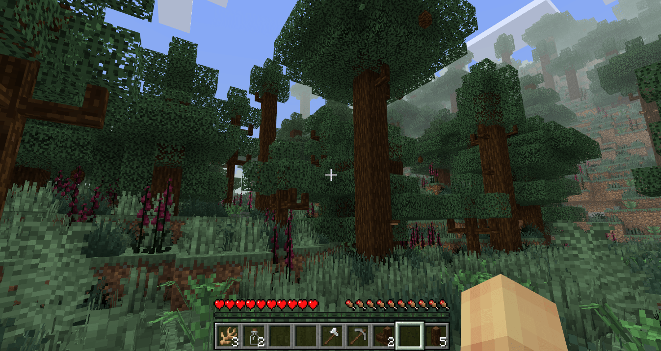NatureCraft — screenshot 1