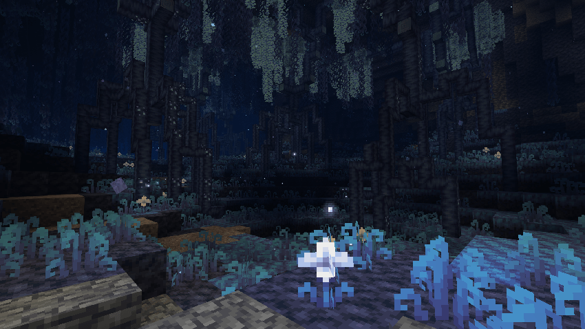 Nearbear’s Glammed Abysses — screenshot 1