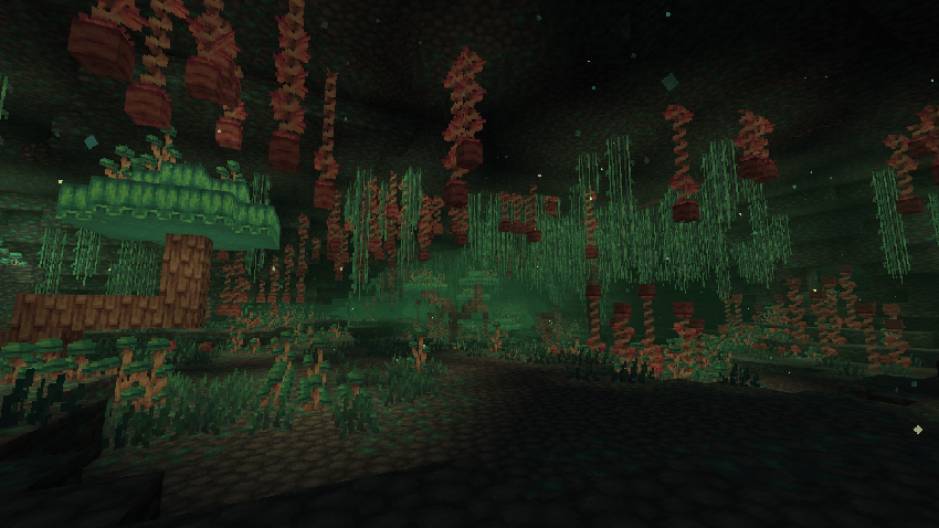 Nearbear’s Glammed Abysses — screenshot 1