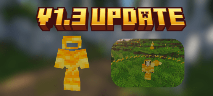 Wither Armor Ability Visual