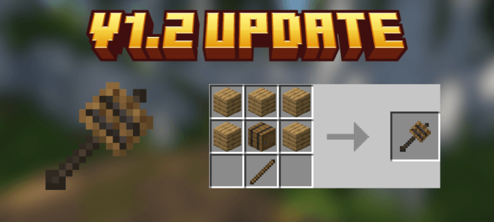 Update features showcase