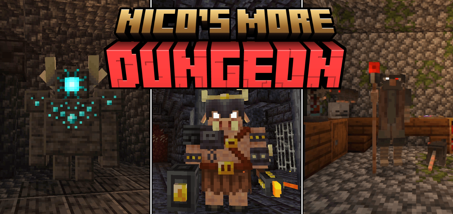 Nico’s More Dungeon — screenshot 1