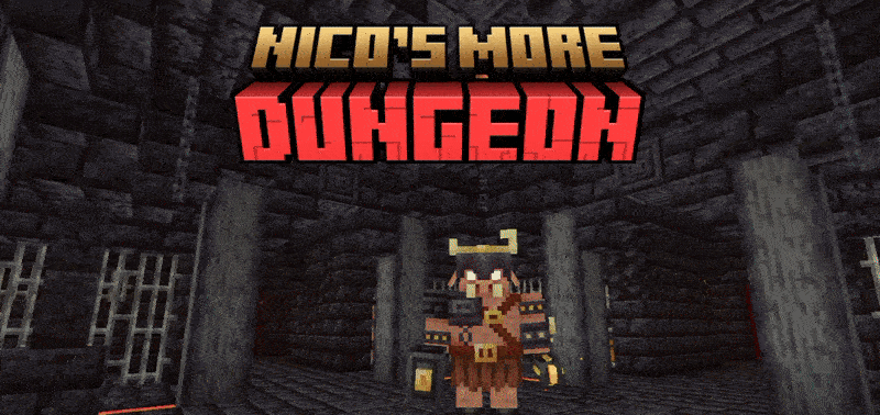 Nico’s More Dungeon — screenshot 1