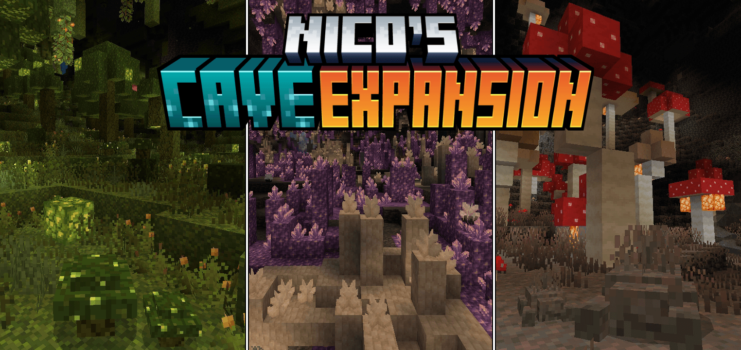 Nico’s Cave Expansion — screenshot 2