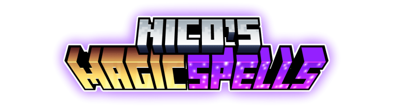 Nico's Magic Spells update showcase image