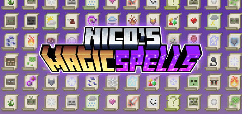 Nico's Magic Spells preview image