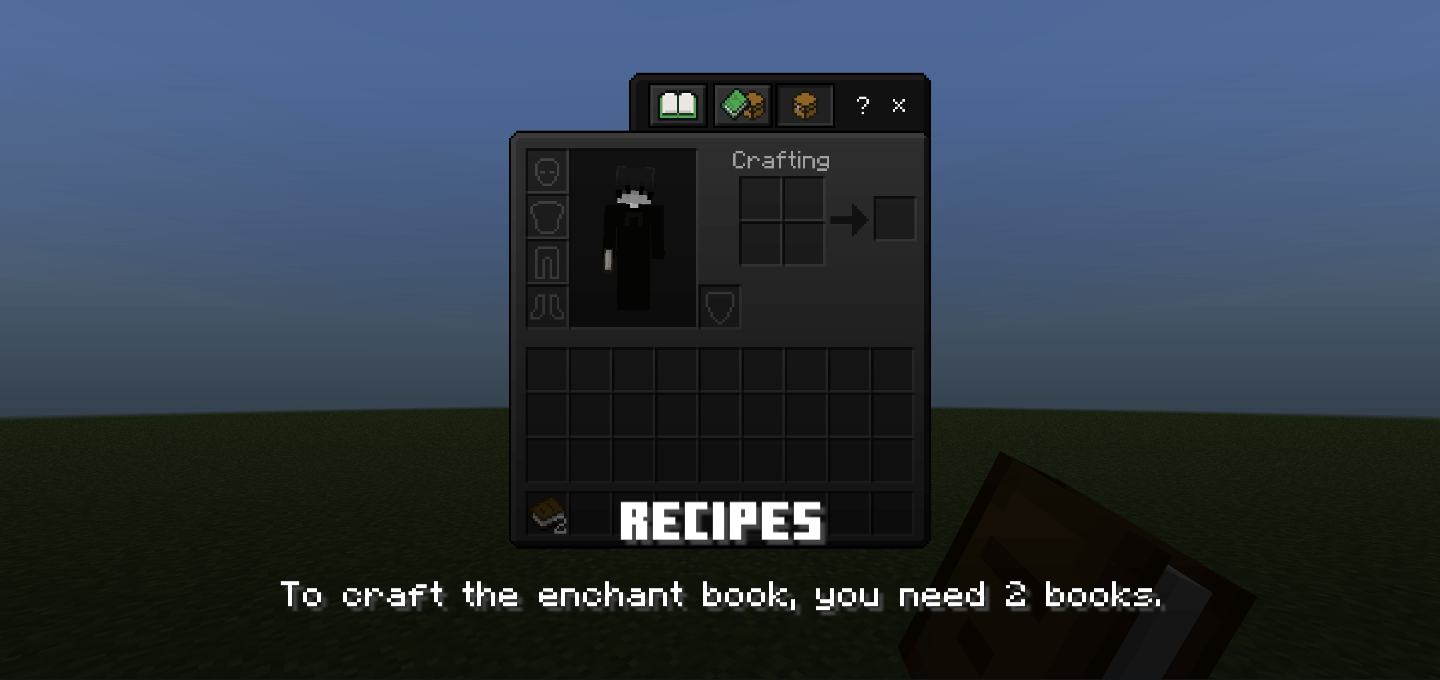 Not Enough Enchant Levels — screenshot 1