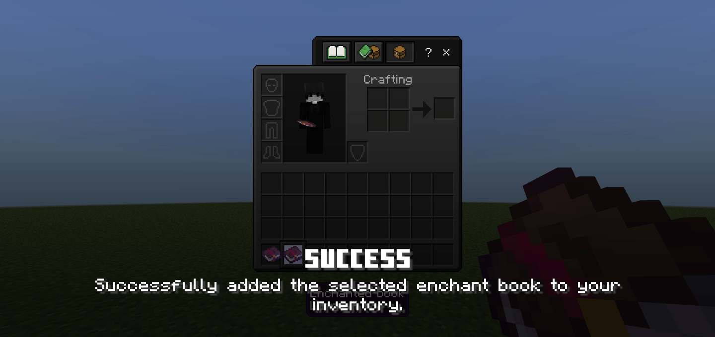 Not Enough Enchant Levels — screenshot 1