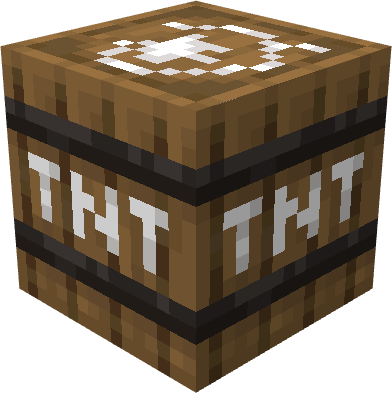 TNT Barrel