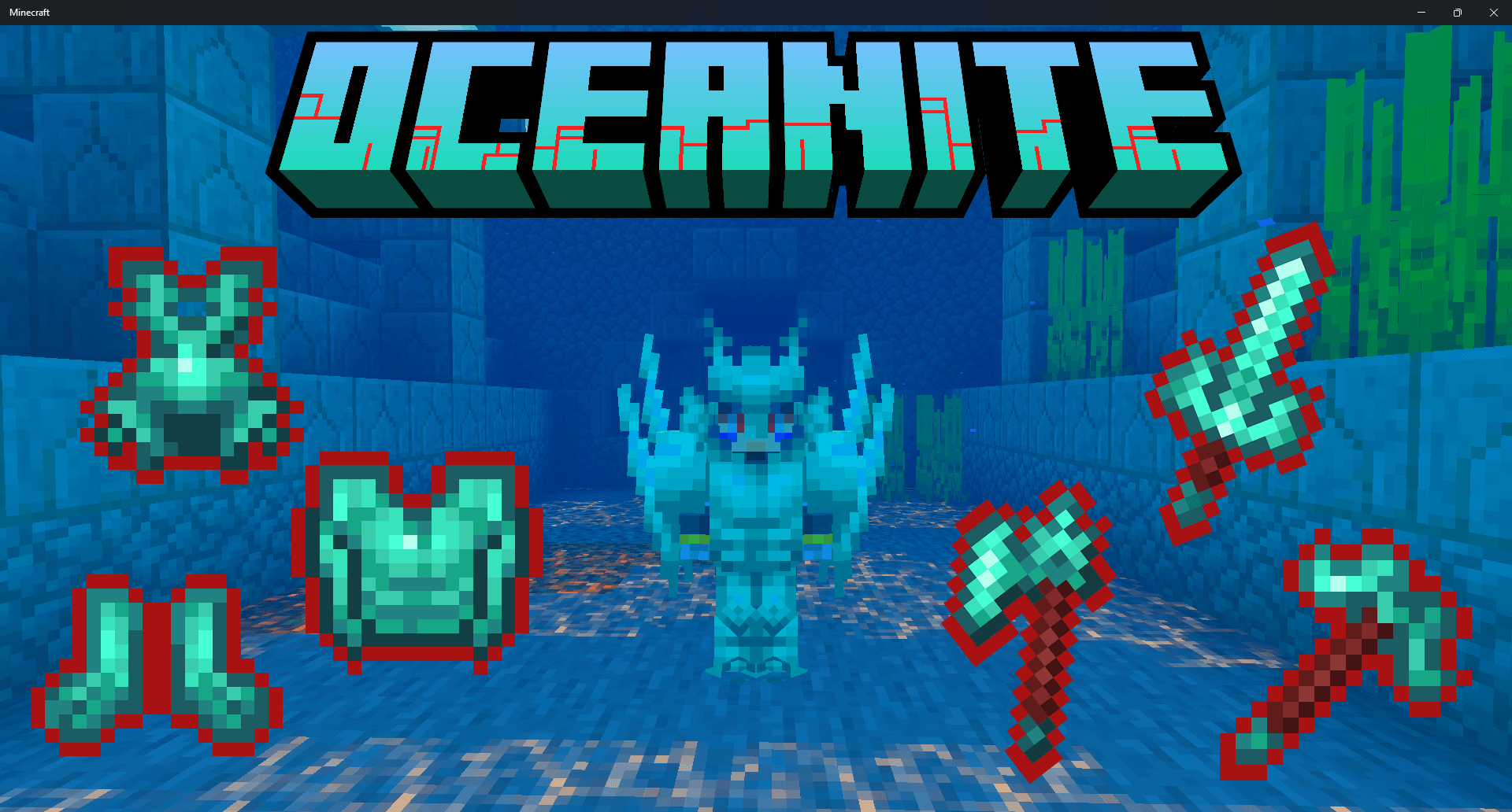 Oceanite