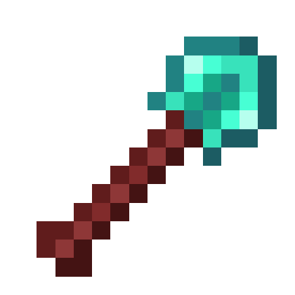 Oceanite Shovel