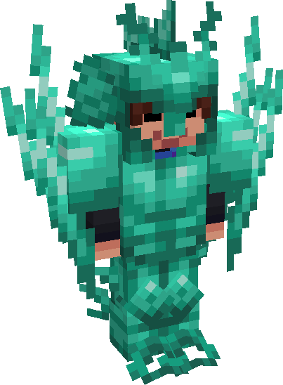 Oceanite Armor set