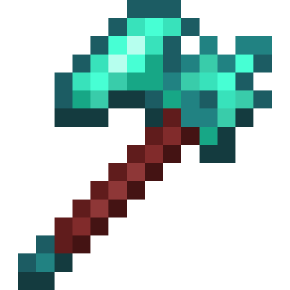 Oceanite Axe