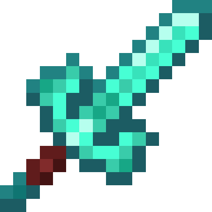 Oceanite Sword