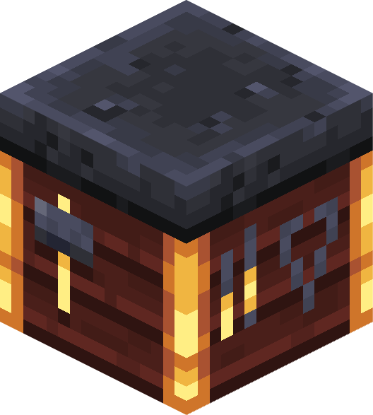 Special Smithing Table
