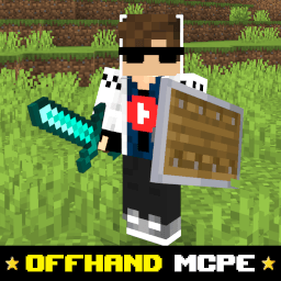 Offhand Addon MCPE — screenshot 1