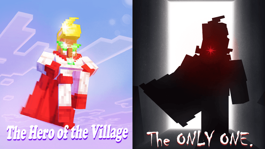THE HERO - THE ONLY ONE